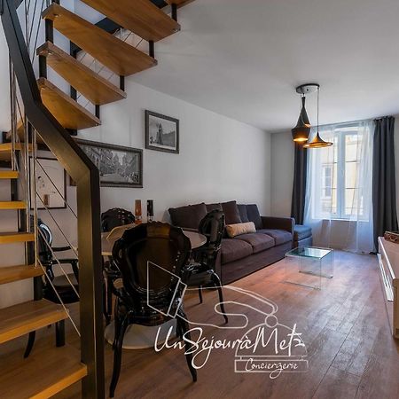 Le Riad Leilighet Metz Eksteriør bilde