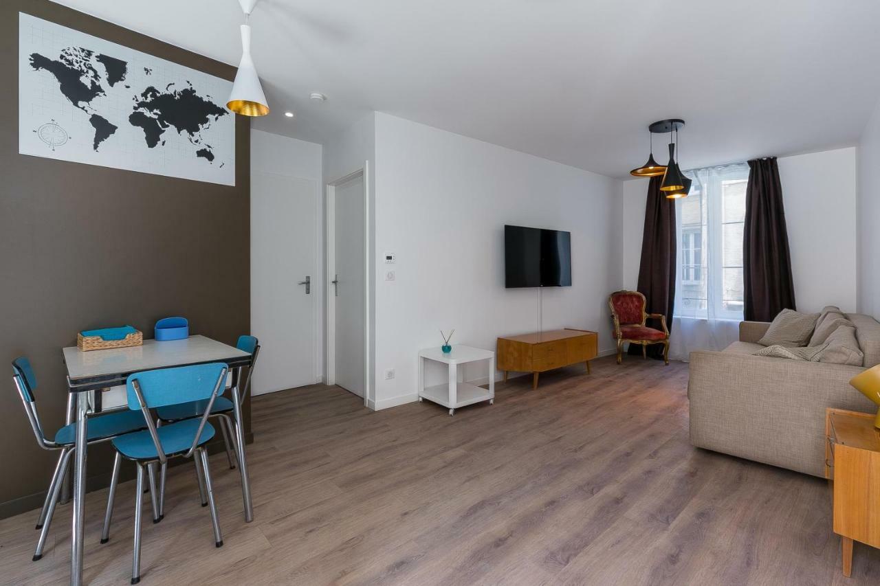 Le Riad Leilighet Metz Eksteriør bilde