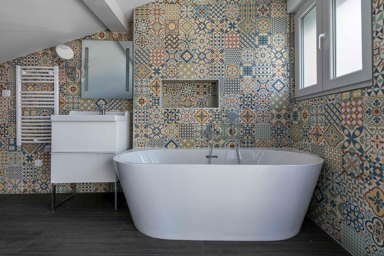 Le Riad Leilighet Metz Eksteriør bilde