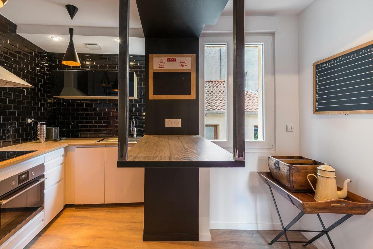 Le Riad Leilighet Metz Eksteriør bilde